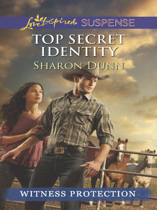 Title details for Top Secret Identity by Sharon Dunn - Wait list
